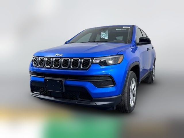 2025 Jeep Compass Sport