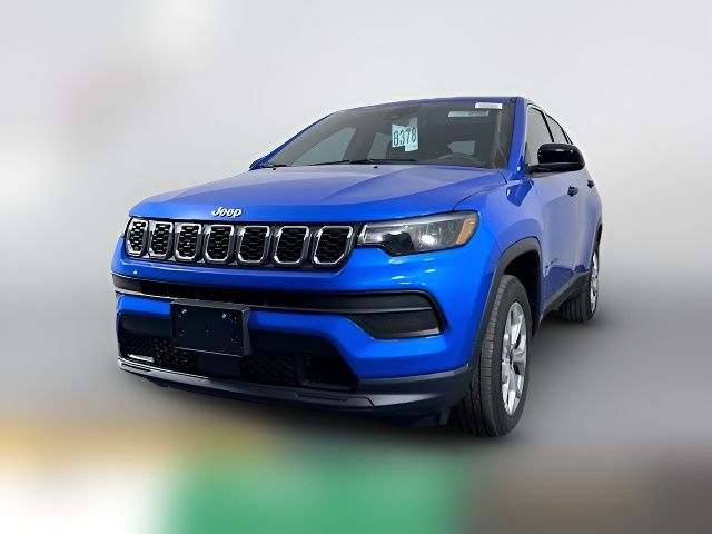 2025 Jeep Compass Sport