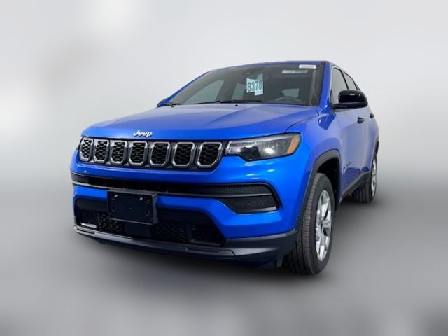 2025 Jeep Compass Sport