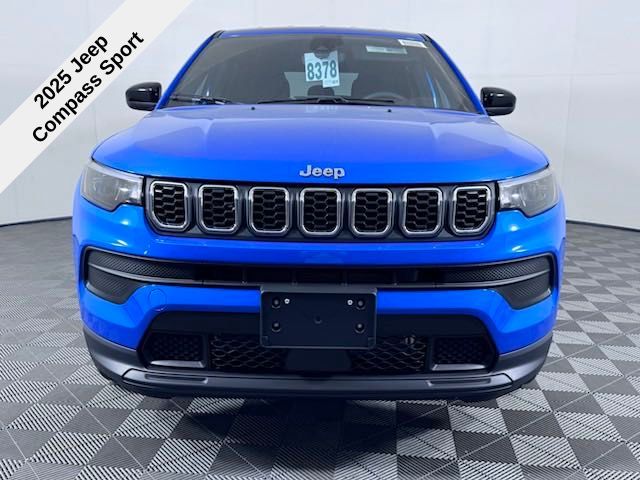 2025 Jeep Compass Sport