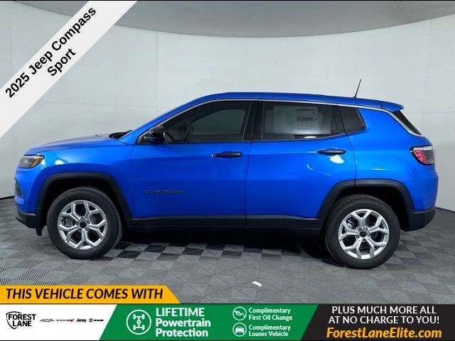 2025 Jeep Compass Sport