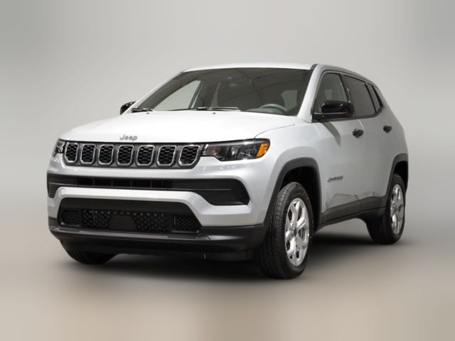 2025 Jeep Compass Sport