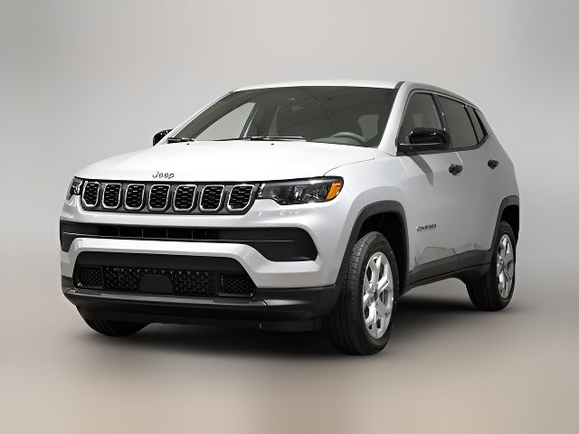 2025 Jeep Compass Sport