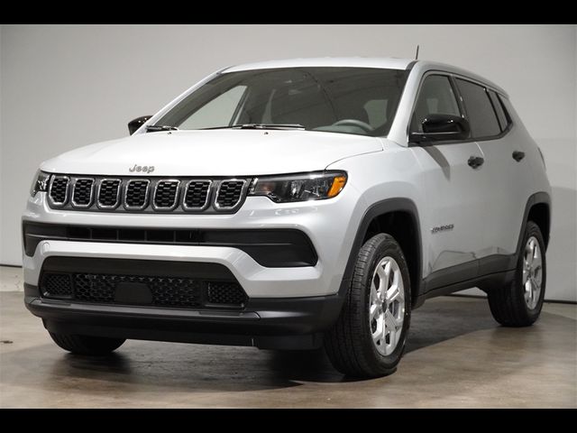 2025 Jeep Compass Sport