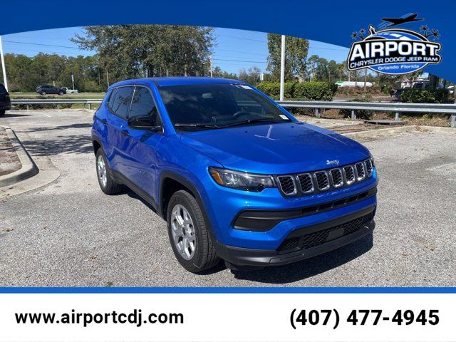 2025 Jeep Compass Sport