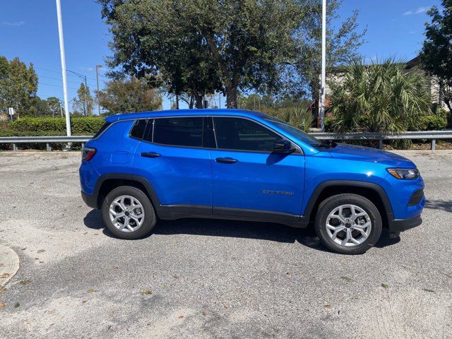 2025 Jeep Compass Sport