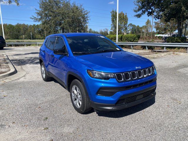 2025 Jeep Compass Sport