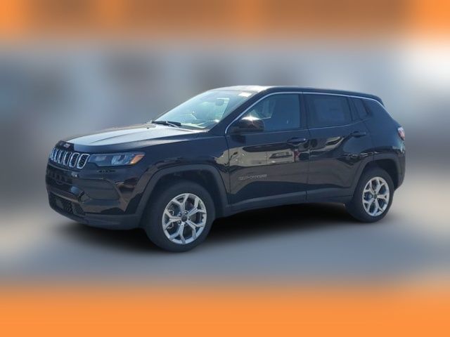 2025 Jeep Compass Sport