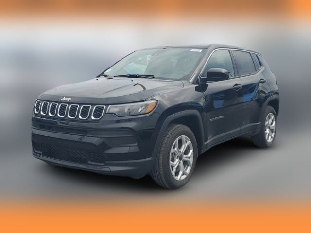 2025 Jeep Compass Sport