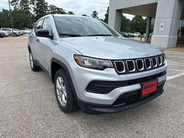 2025 Jeep Compass Sport