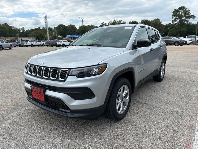 2025 Jeep Compass Sport