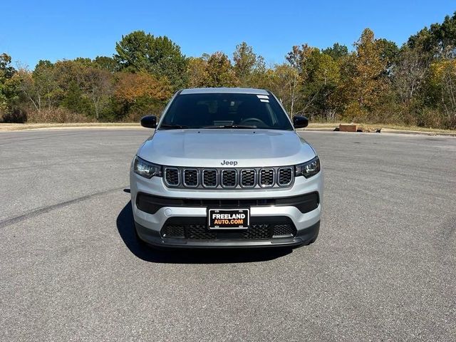 2025 Jeep Compass Sport