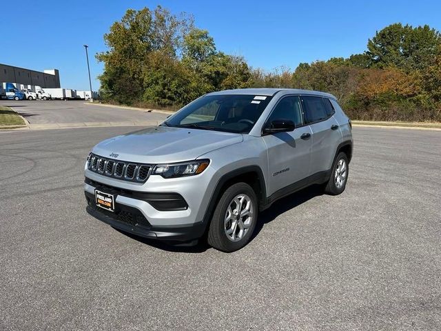 2025 Jeep Compass Sport