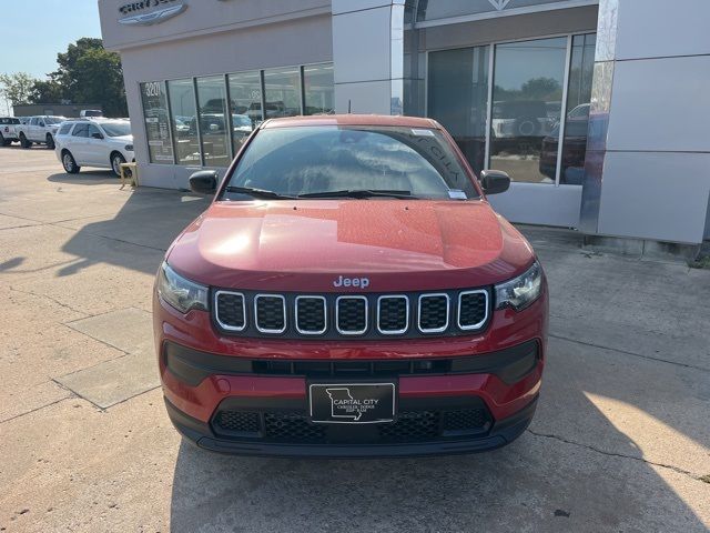 2025 Jeep Compass Sport