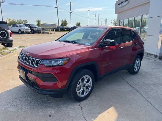 2025 Jeep Compass Sport