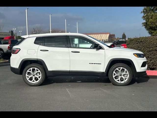 2025 Jeep Compass Sport