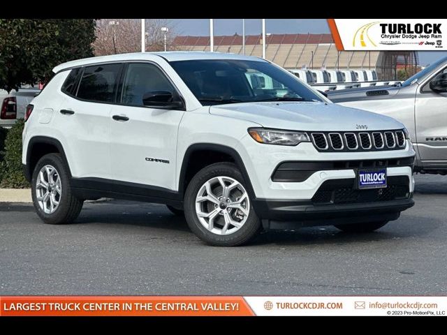 2025 Jeep Compass Sport