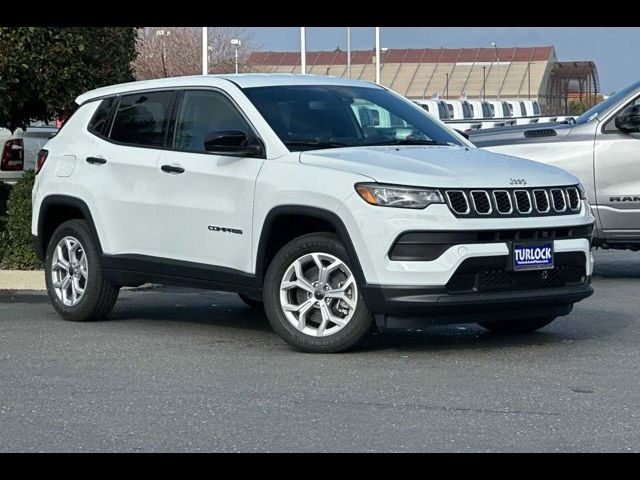 2025 Jeep Compass Sport