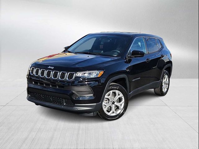 2025 Jeep Compass Sport