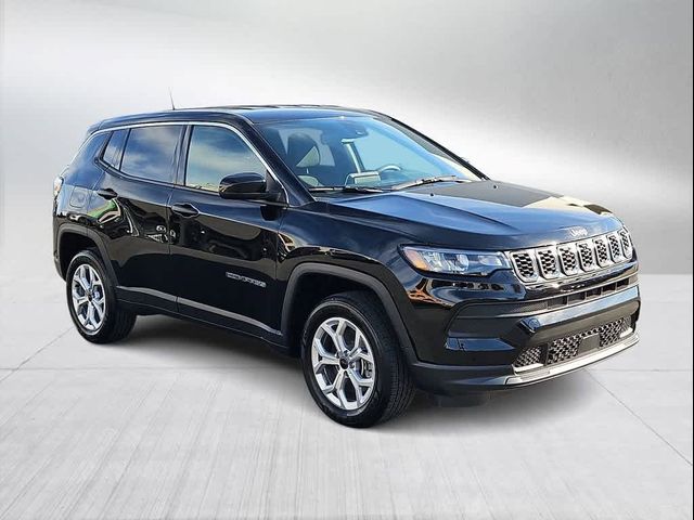 2025 Jeep Compass Sport