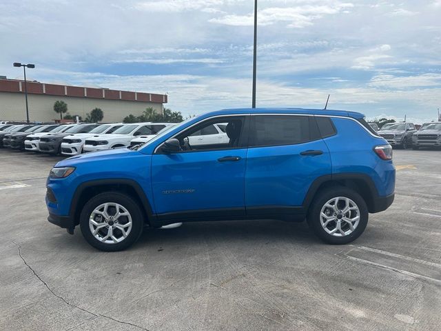 2025 Jeep Compass Sport