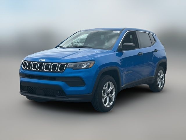 2025 Jeep Compass Sport