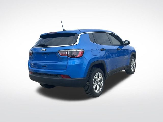 2025 Jeep Compass Sport