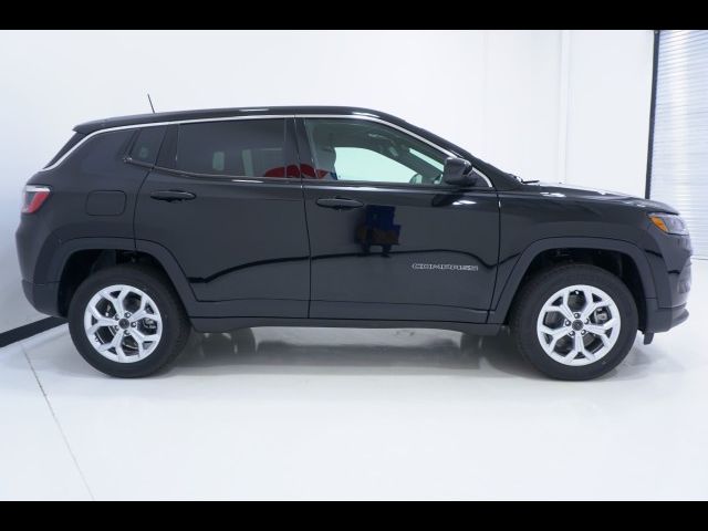 2025 Jeep Compass Sport