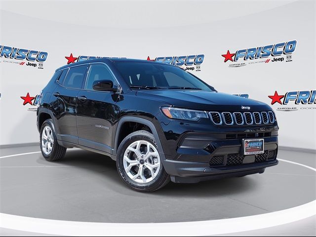 2025 Jeep Compass Sport