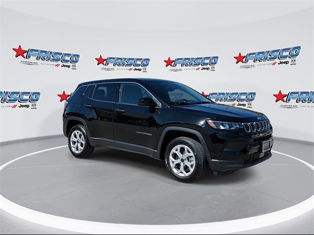 2025 Jeep Compass Sport