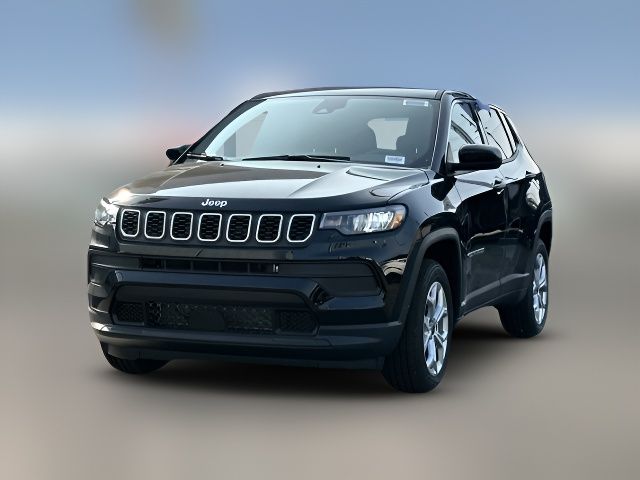 2025 Jeep Compass Sport