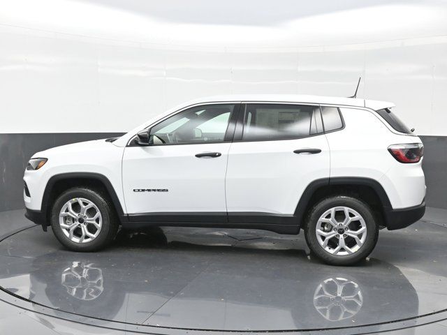 2025 Jeep Compass Sport