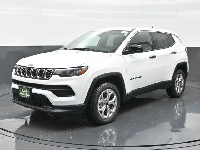 2025 Jeep Compass Sport