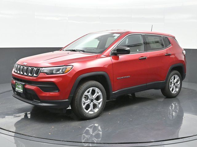 2025 Jeep Compass Sport