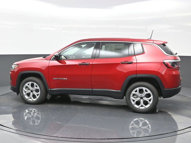 2025 Jeep Compass Sport