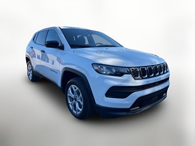 2025 Jeep Compass Sport