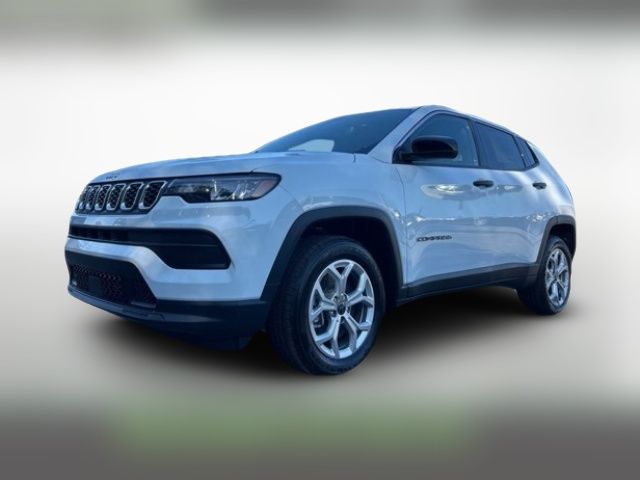 2025 Jeep Compass Sport