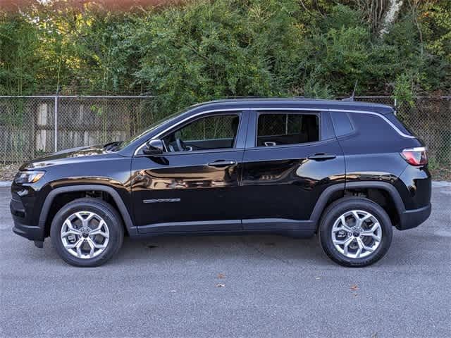 2025 Jeep Compass Sport