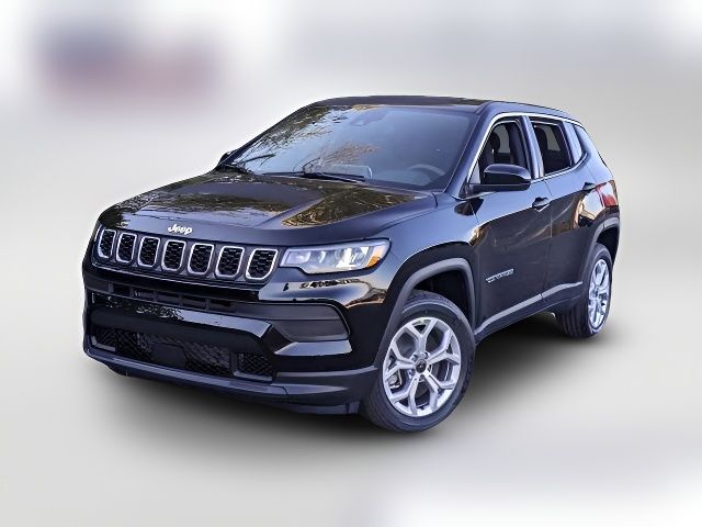 2025 Jeep Compass Sport