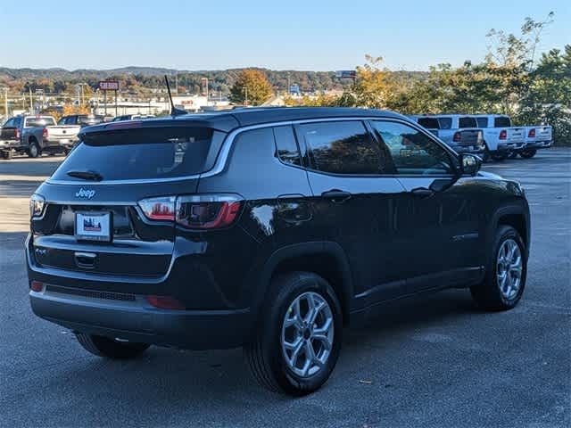 2025 Jeep Compass Sport