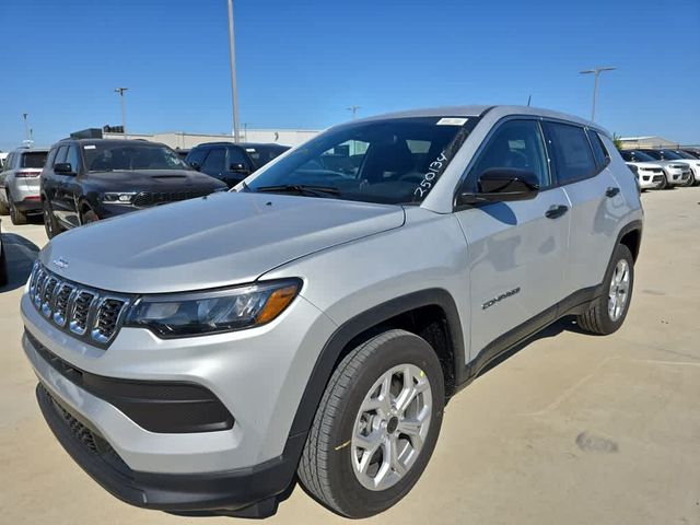 2025 Jeep Compass Sport