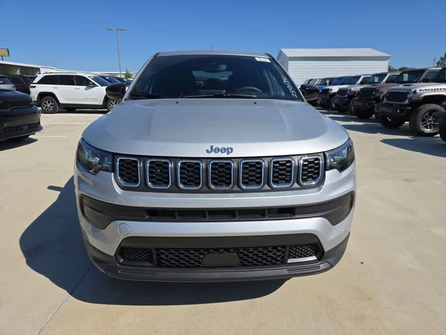 2025 Jeep Compass Sport