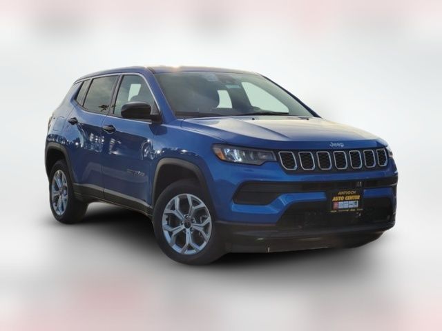 2025 Jeep Compass Sport