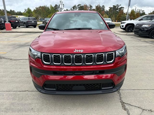 2025 Jeep Compass Sport