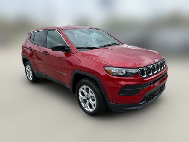 2025 Jeep Compass Sport