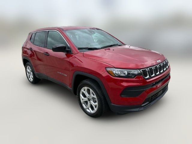 2025 Jeep Compass Sport