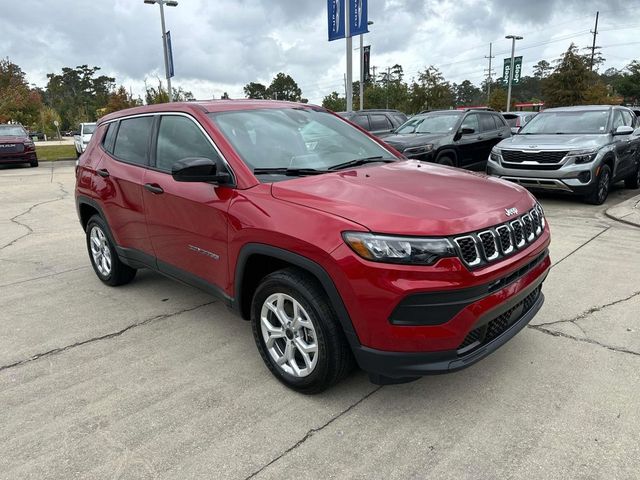 2025 Jeep Compass Sport