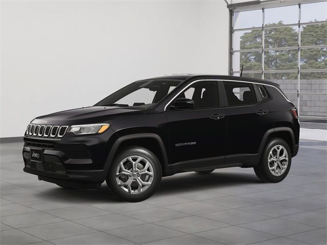 2025 Jeep Compass Sport