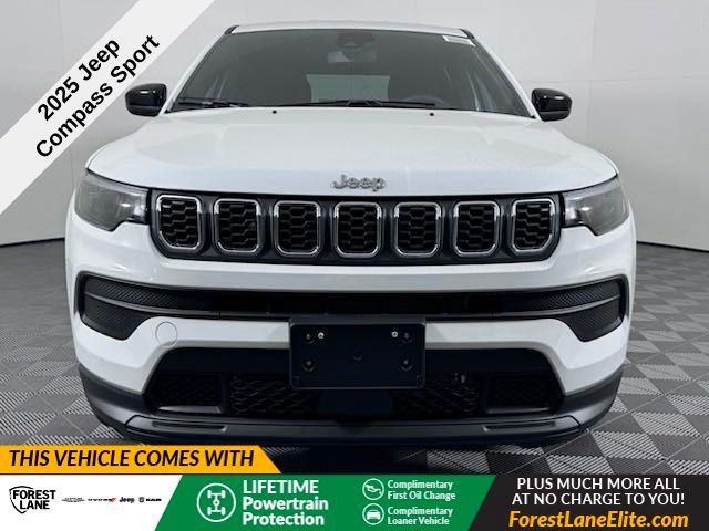 2025 Jeep Compass Sport