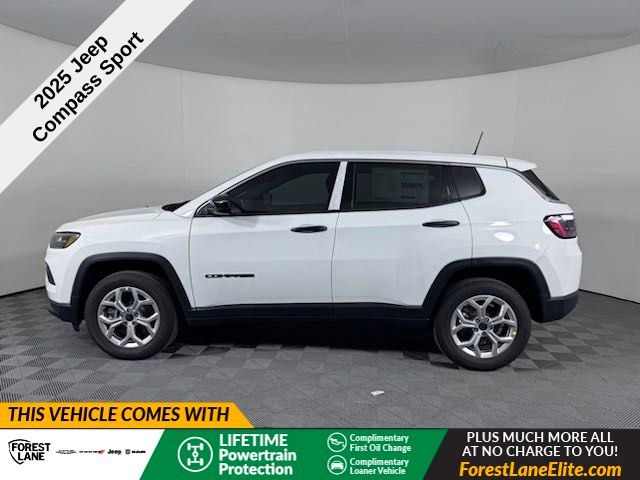 2025 Jeep Compass Sport